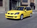 Mitsubishi Lancer Sportback Ralliart 2003 года